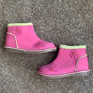L’AMOUR Girls Boots size 8 New